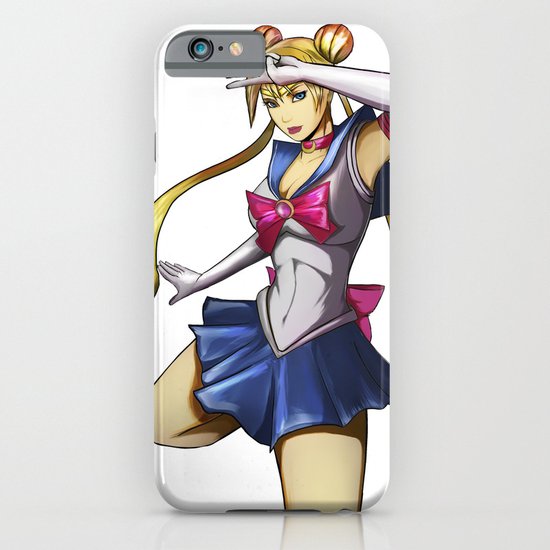 Sailor Moon iPhone & iPod Case