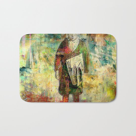 Newsboys Bath Mat