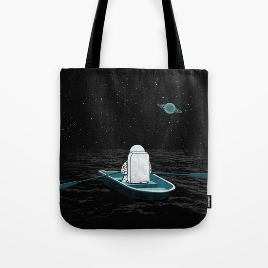 A Space Odyssey Tote Bag