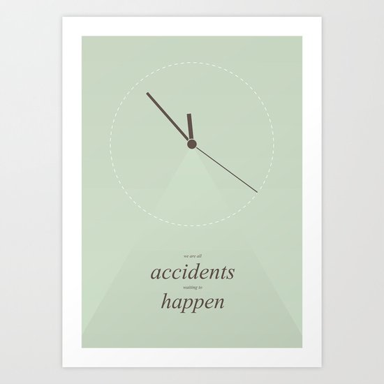 There There Art Print