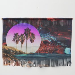 Sunday Drive Wall Hanging