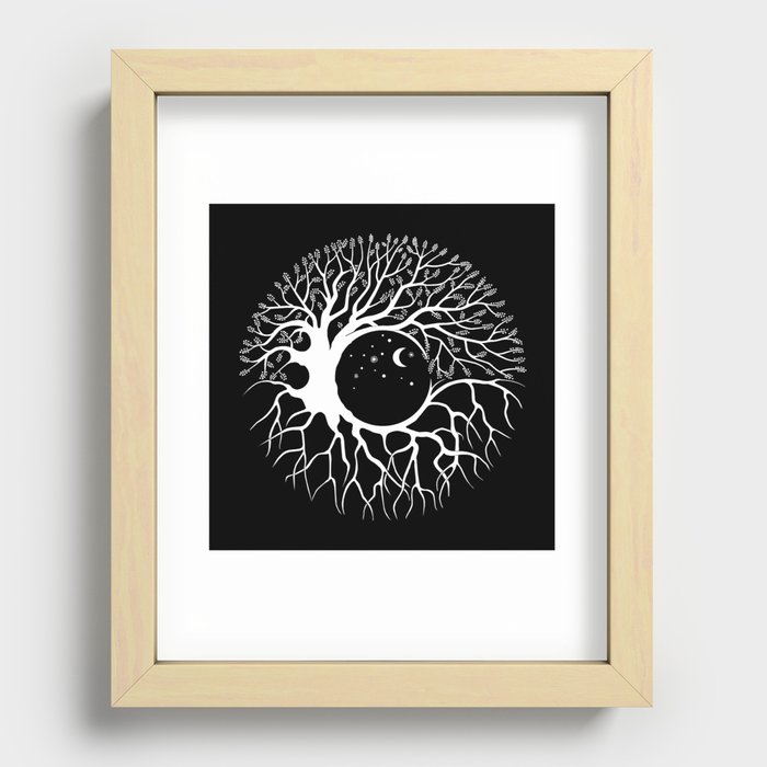 Recessed Framed Print