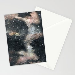 Untitled (Space) Stationery Cards