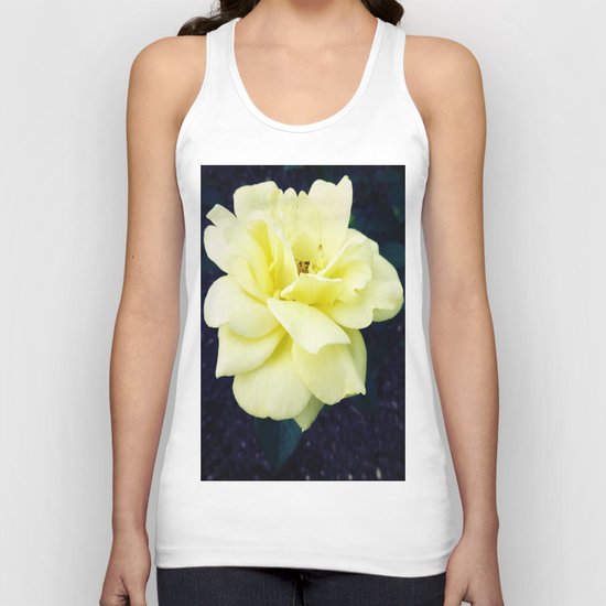 Friendship's Rose Unisex Tank Top