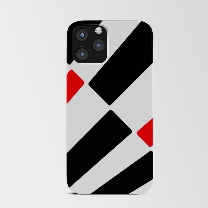 New Optical Pattern 89 iPhone Card Case