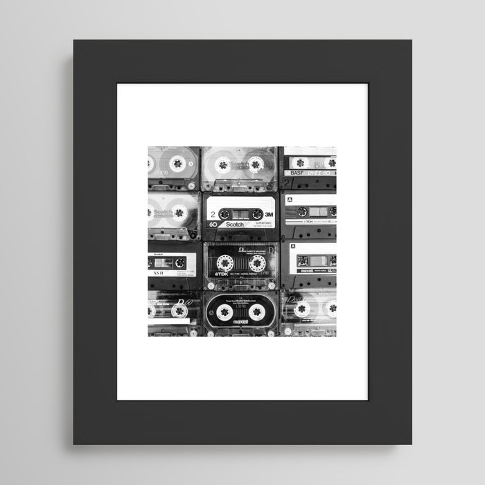 Framed Art Print