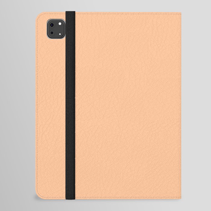 Orange-Peach iPad Folio Case
