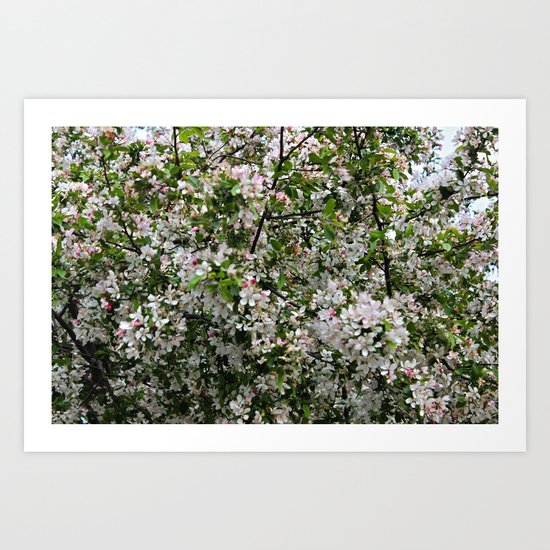 abstract Art Print