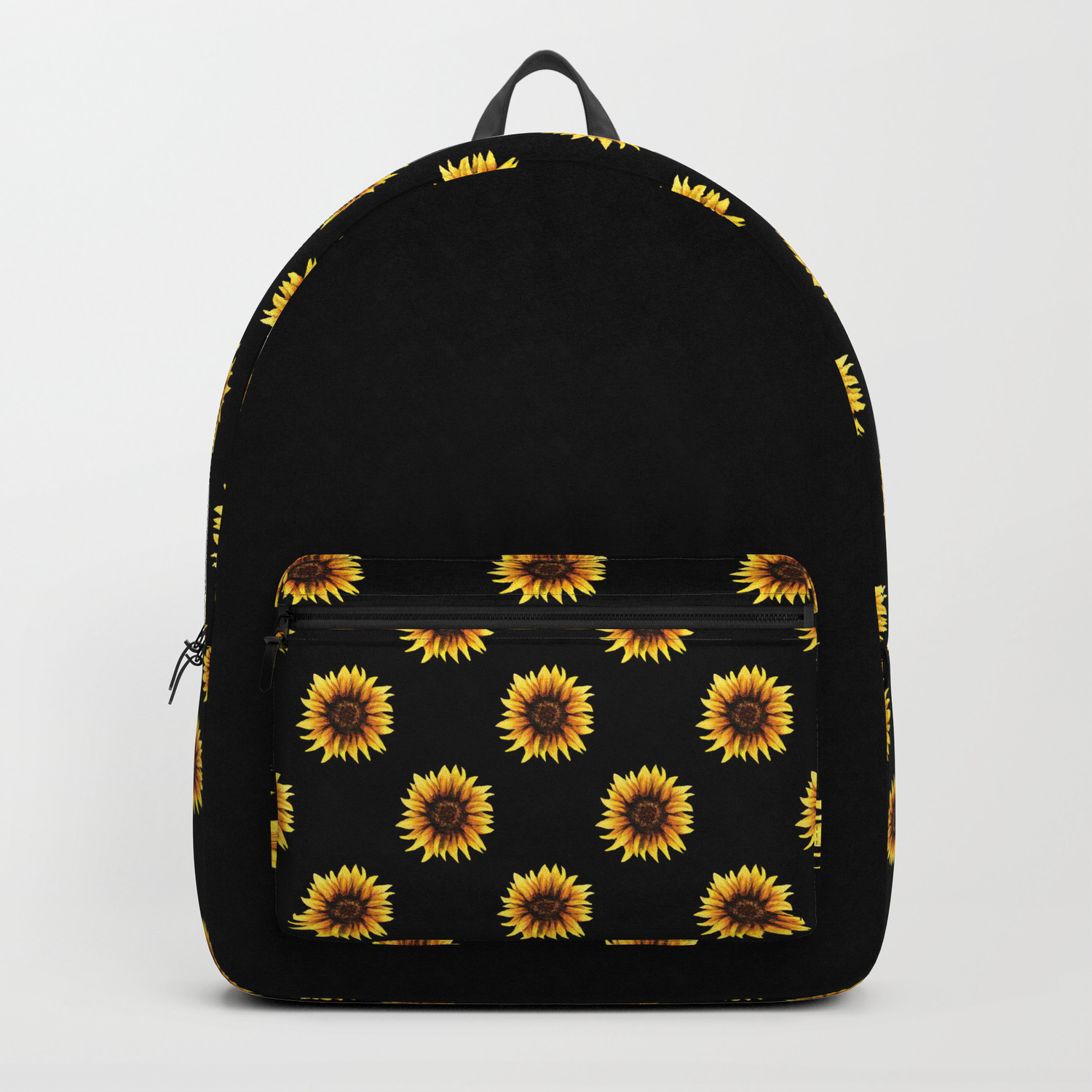 sunflower school backpack