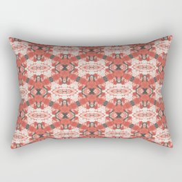 Vintage romantic pattern Rectangular Pillow