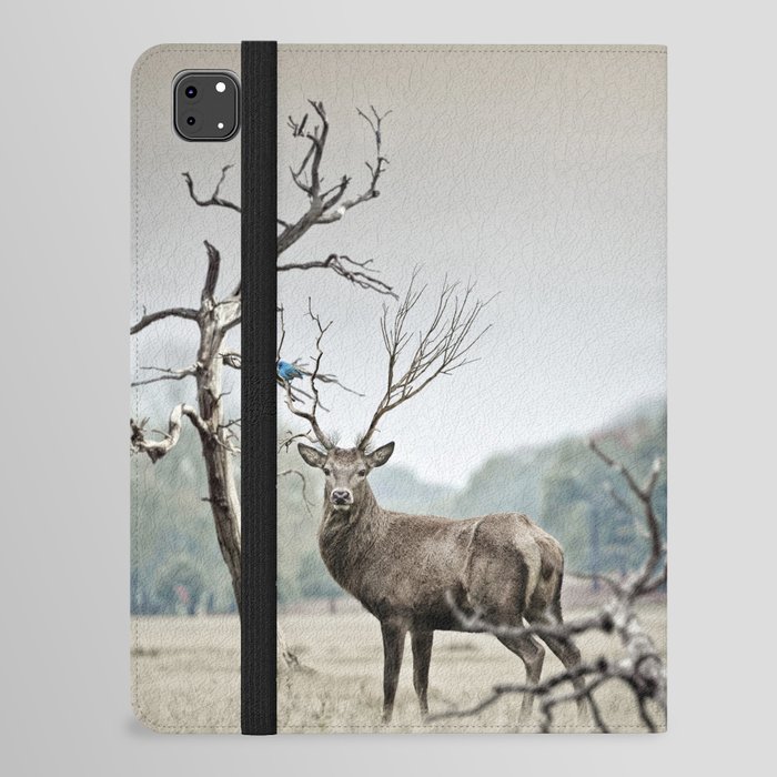 Deer iPad Folio Case