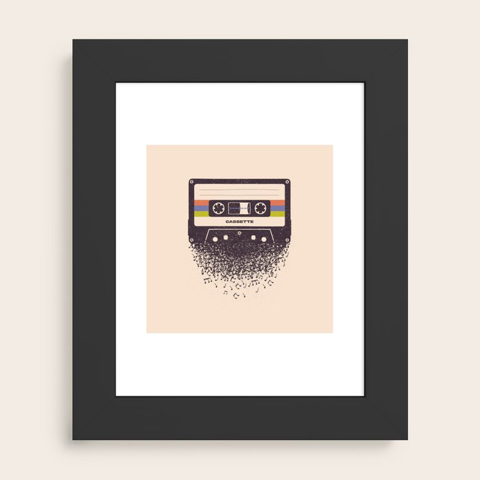 Framed Art Print