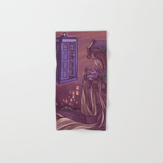 You Comin' Blondie? Hand & Bath Towel
