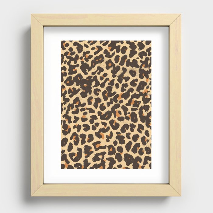 Recessed Framed Print