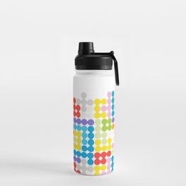 Kanoodle Rainbow Water Bottle