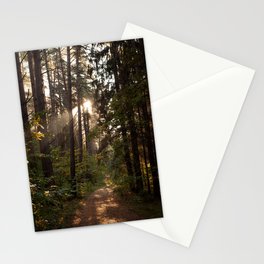 Into the Wild Stationery Card