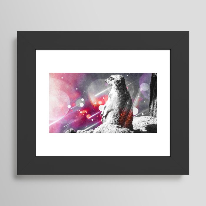 Framed Art Print