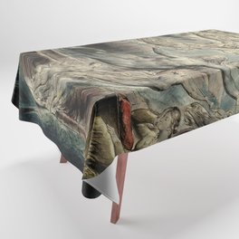 William Blake - Queen Katherine's Dream Tablecloth