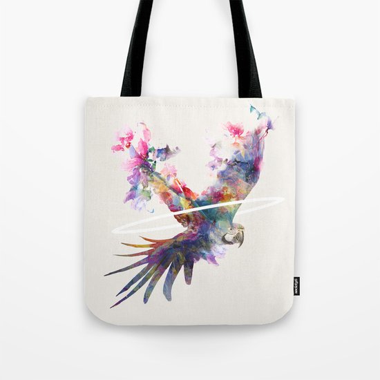 Fly Away II Tote Bag