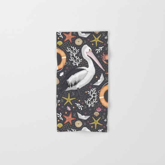 SUMMER IN AUSTRALIA Hand & Bath Towel