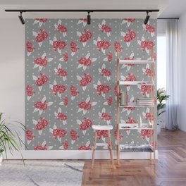 Crimson Tide Wall Murals Society6