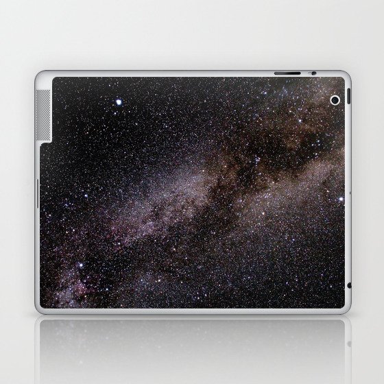 The Milky Way Laptop & iPad Skin