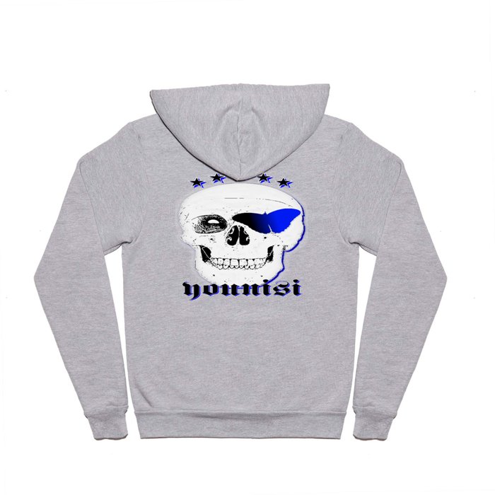 new Brand Younisi Skull Hoody