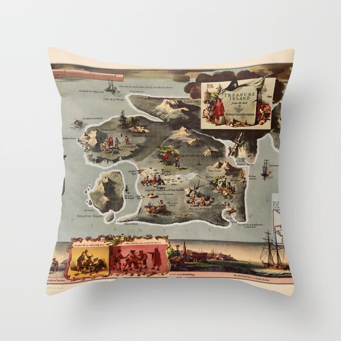 Throw Pillow