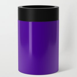 Space Battle Purple Can Cooler