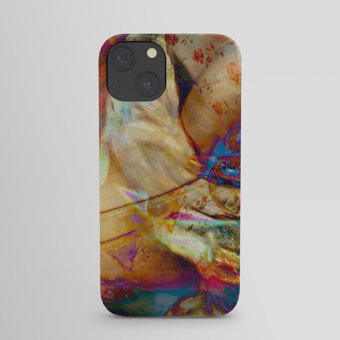 Motion iPhone Case