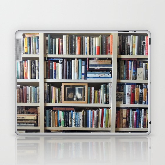 Instant Library Laptop & iPad Skin