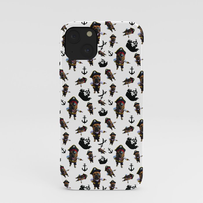 The Great Private Trev Staffy iPhone Case by Staffy love