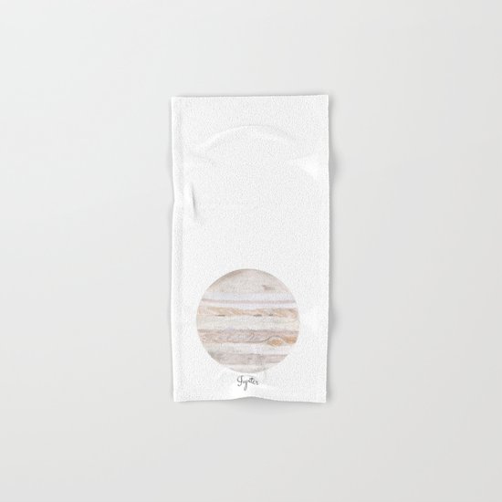 Jupiter Hand & Bath Towel