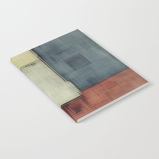 Geometric/Abstract DZ Notebook