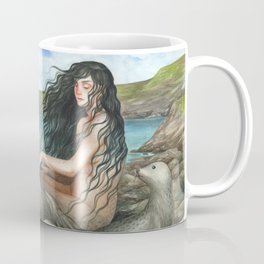 Selkie Coffee Mug