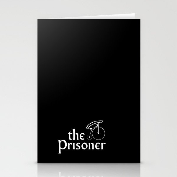 the prisoner Stationery Cards