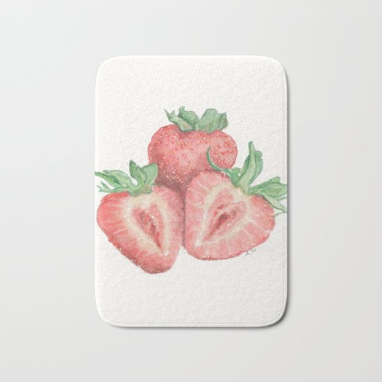 Tout Sweet Bath Mat