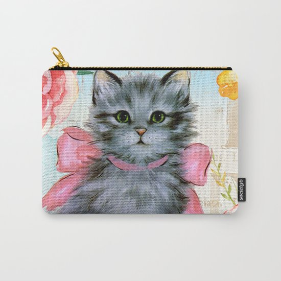 Sweet animal #2 Carry-All Pouch