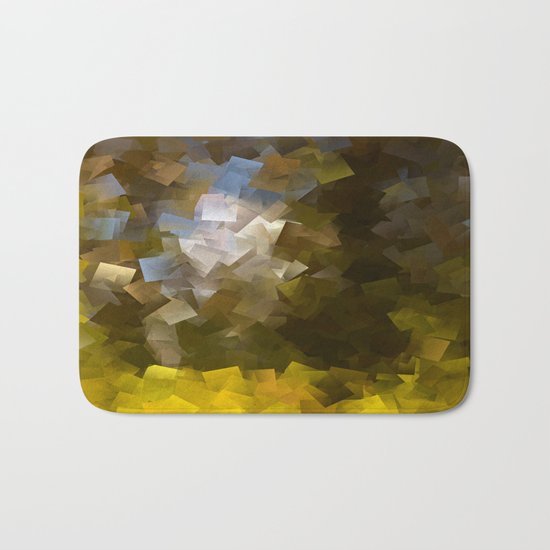Abstract IV Bath Mat