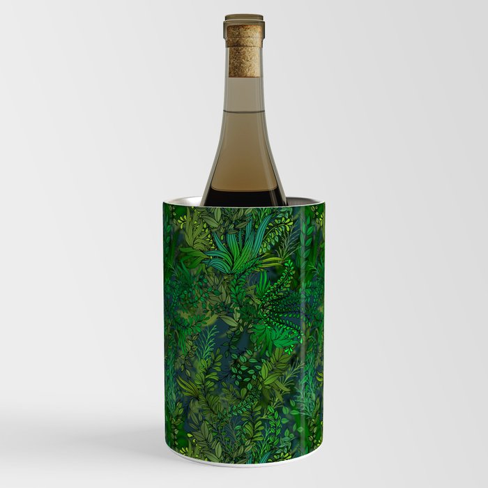 Botcanical Green Water Garden Wine Chiller