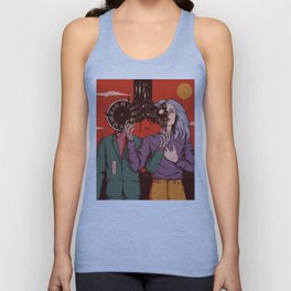 Shared Time Unisex Tank Top