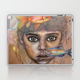 Aquarium Laptop & iPad Skin