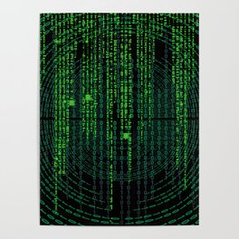 Matrix (1) Poster