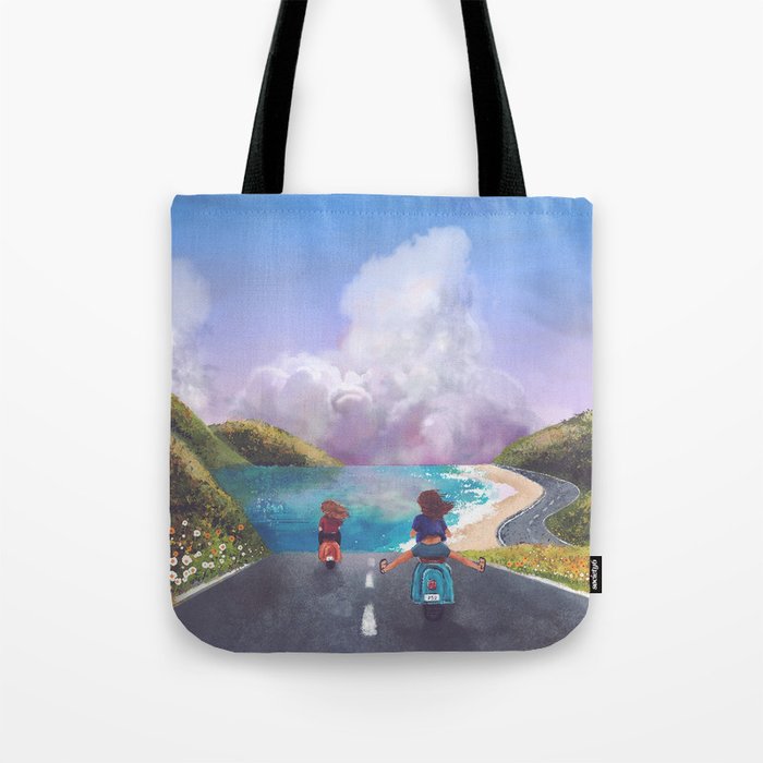 Freedom Tote Bag