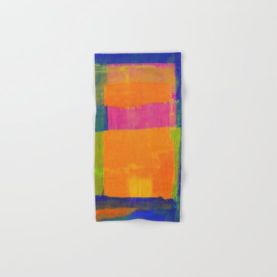 "Passaredo" Inspired by the Chico Buarque music. Hand & Bath Towel