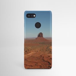 Monument Valley Landscape Android Case