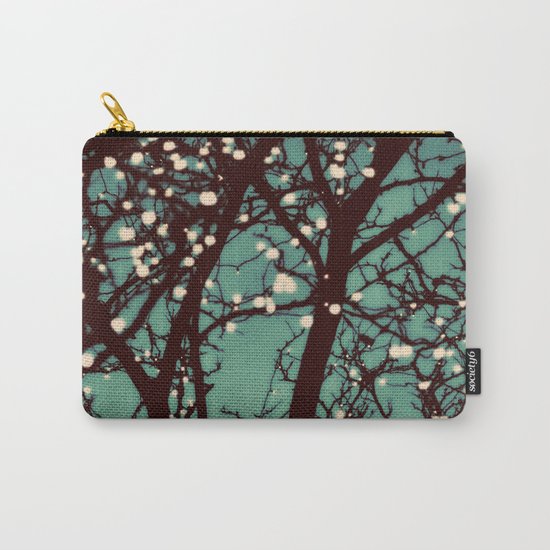 Night Lights Carry-All Pouch