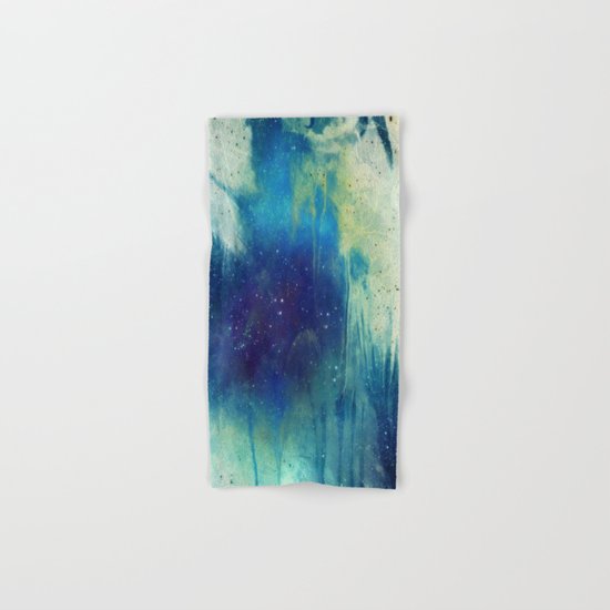 Veil of Infinity Hand & Bath Towel