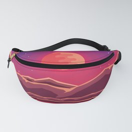Outworld Fanny Pack