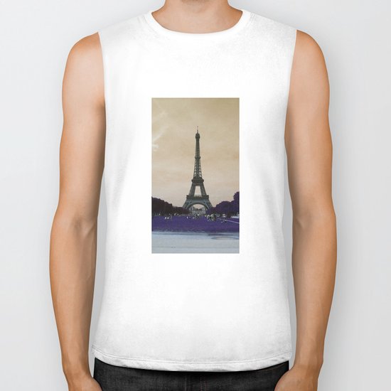 La Belle époque Biker Tank